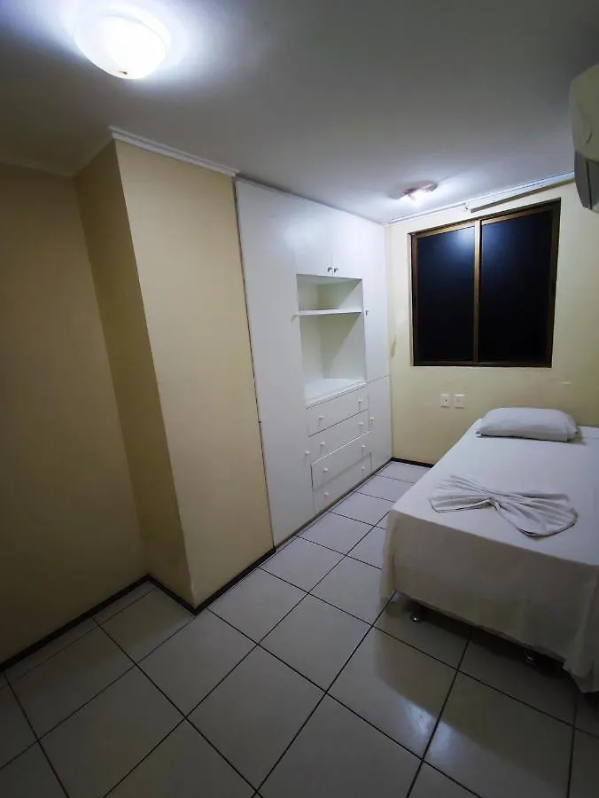 Flat Beira Mar Apartamento Fortaleza  Brasil