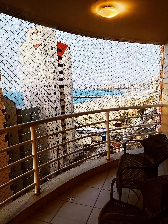 Flat Beira Mar Apartamento Fortaleza