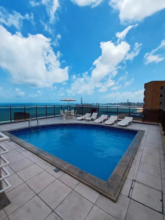 Flat Beira Mar Apartamento Fortaleza
