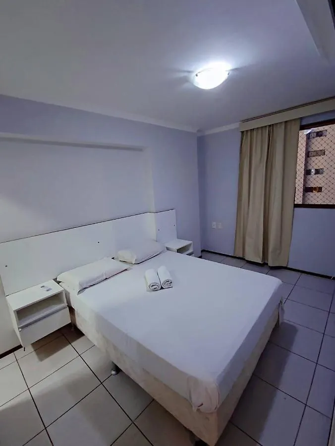 Flat Beira Mar Apartamento Fortaleza  Fortaleza (Ceara)