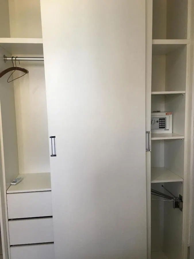Flat Beira Mar Apartamento Fortaleza