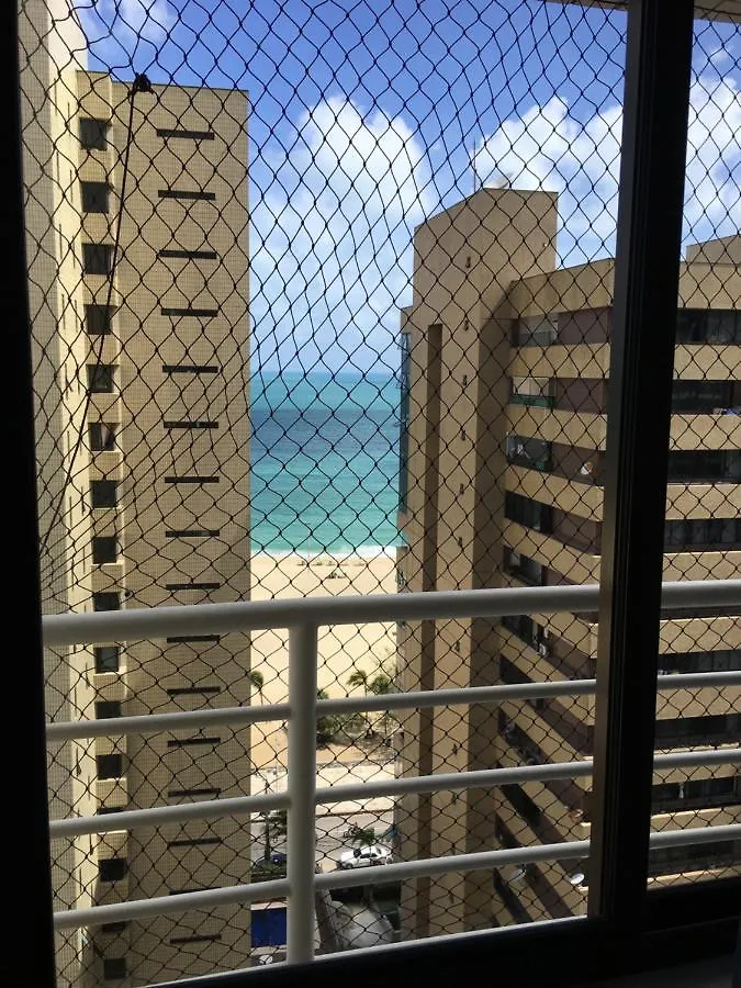 Flat Beira Mar Apartamento Fortaleza  0*, Fortaleza (Ceara)