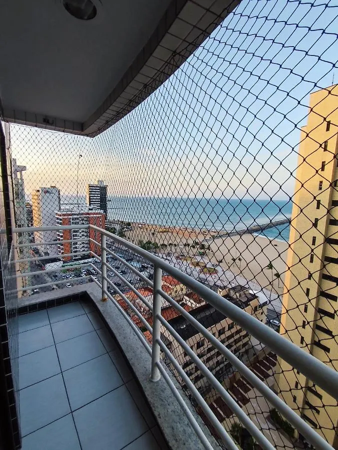 Flat Beira Mar Apartamento Fortaleza