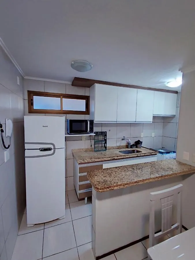 Flat Beira Mar Apartamento Fortaleza  Fortaleza (Ceara)