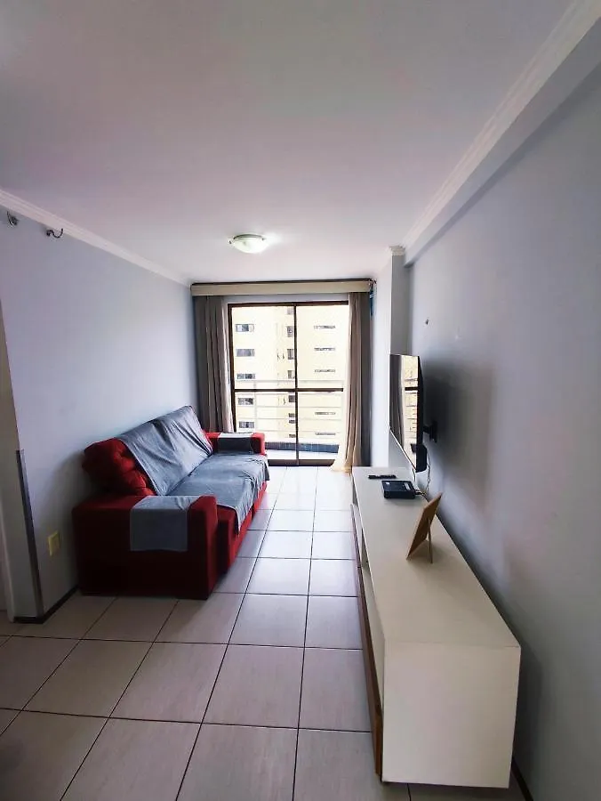 Flat Beira Mar Apartamento Fortaleza   Fortaleza (Ceara)