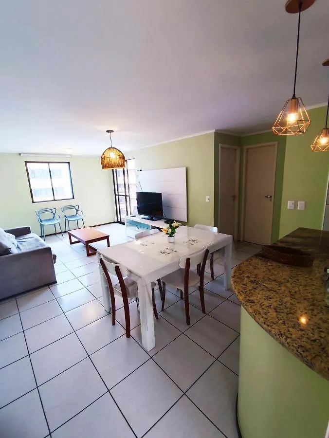 Flat Beira Mar Apartamento Fortaleza   Fortaleza (Ceara)