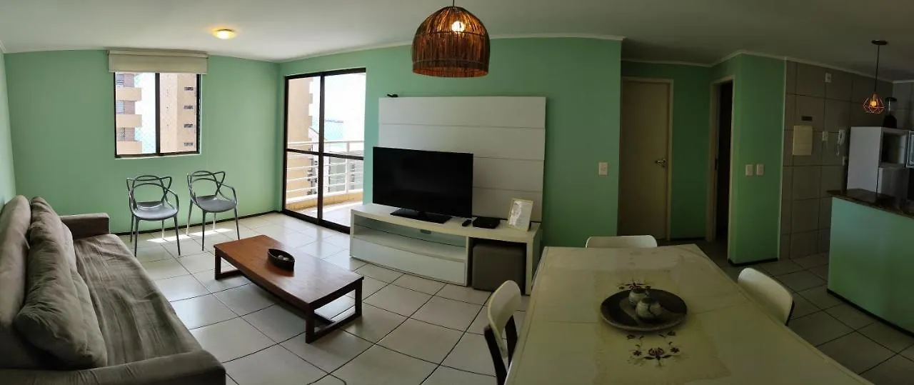 Flat Beira Mar Apartamento Fortaleza