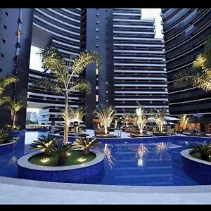 Landscape Beira-mar: Espaco Inteiro Apartamento