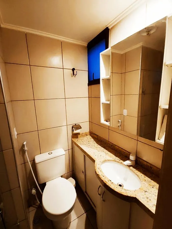 Apartmán Flat Beira Mar Fortaleza  Brazílie