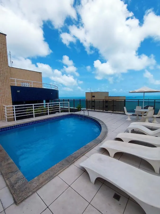 Apartmán Flat Beira Mar Fortaleza  0*, Fortaleza (Ceara)