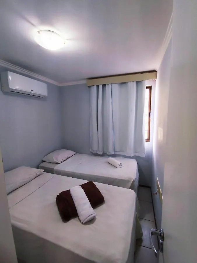 Apartmán Flat Beira Mar Fortaleza