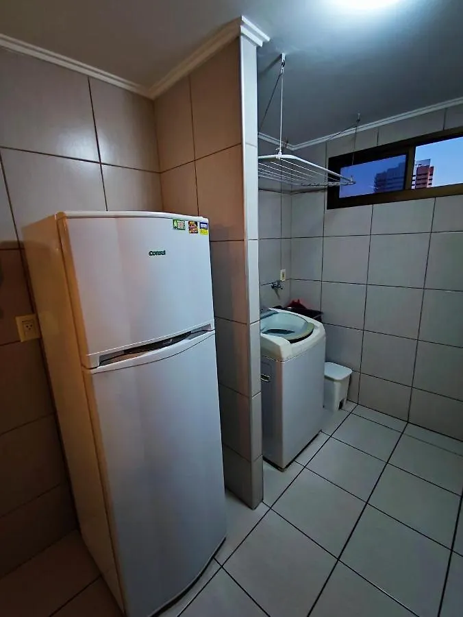 Flat Beira Mar Apartment Fortaleza  0*, Fortaleza (Ceara) Brazil