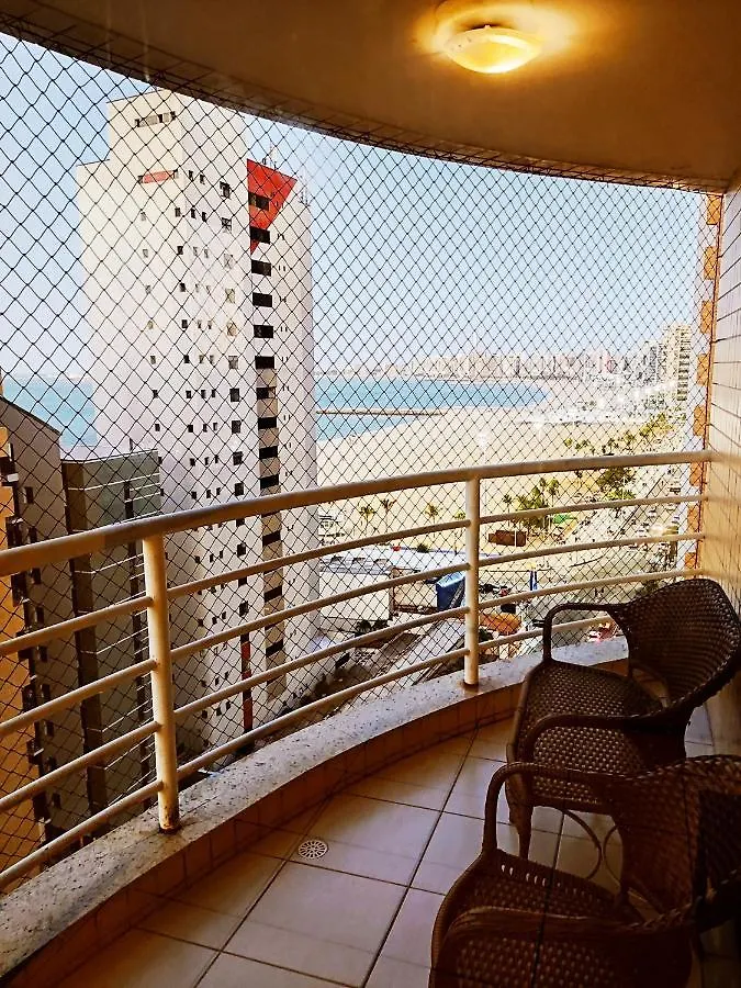 Flat Beira Mar Apartment Fortaleza