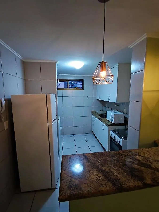 Flat Beira Mar Apartment Fortaleza  Brazil