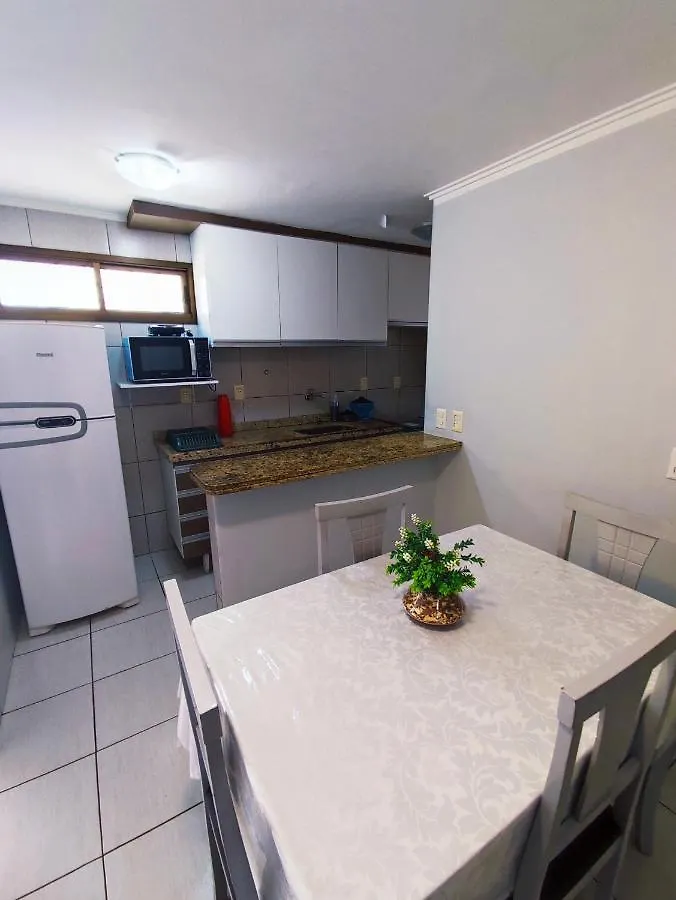 Flat Beira Mar Apartment Fortaleza  Fortaleza (Ceara)