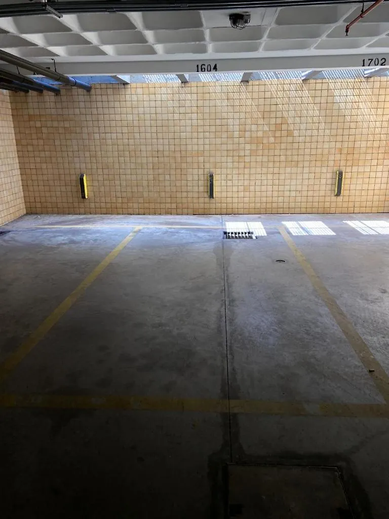 Flat Beira Mar location
